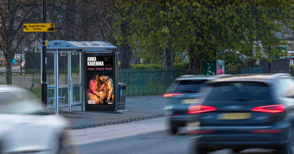 Transport advertising